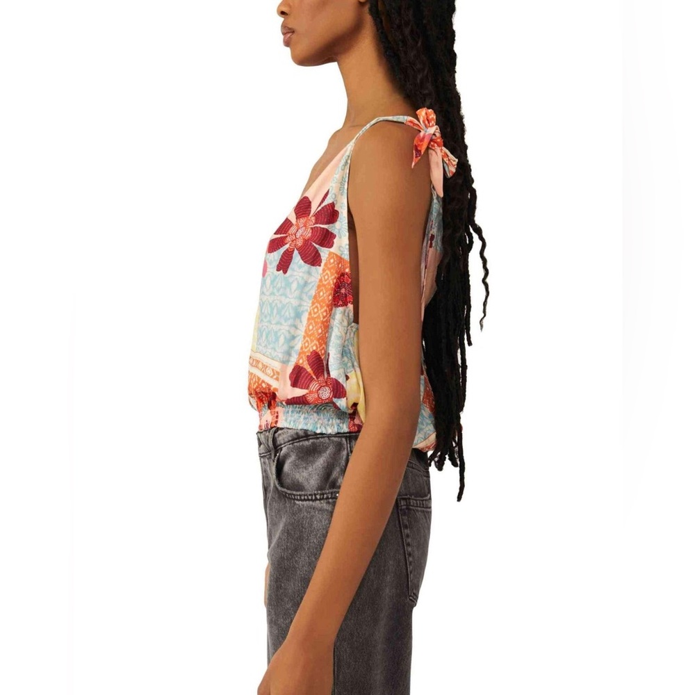 Free People Tied To You Tank size Medium - Picture 9 of 9